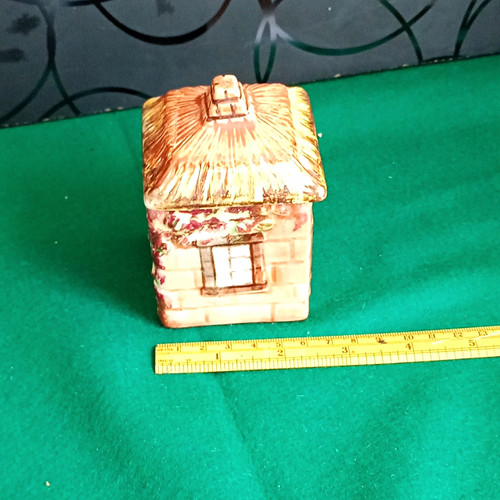 Price bros cottage ware lidded - cottage,