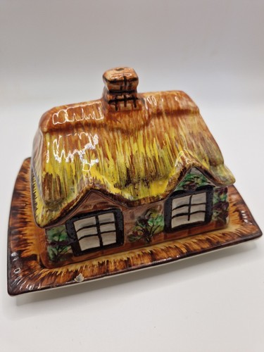 Vintage keele street pottery - vintage,