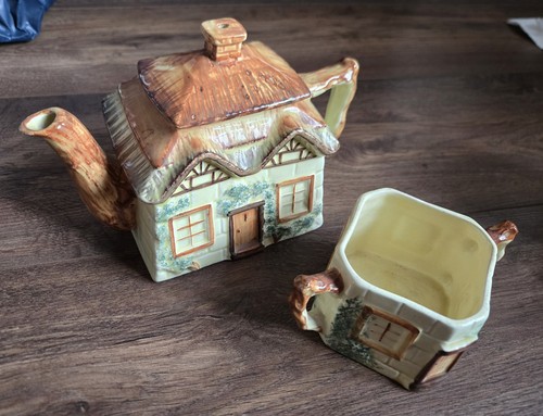 Vintage price bros cottageware - vintage,