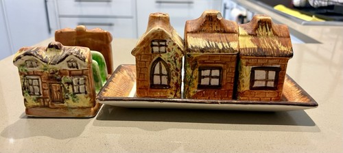 Vintage price brothers - price, cottage