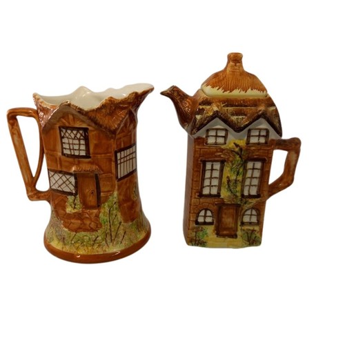 Price bros cottage ware house - cottage,
