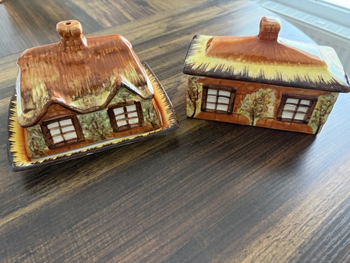 Vintage price bros cottage - vintage,
